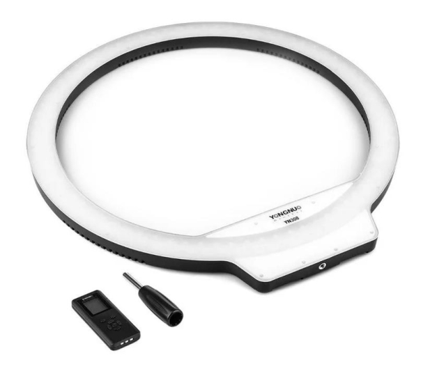 Yongnuo YN308 WB (3200K- 5500K) - 587092 - zdjęcie 2